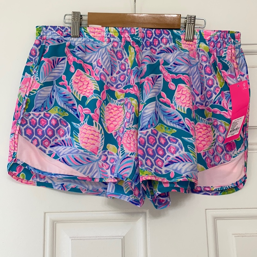 Cute Lilly Athletic Shorts